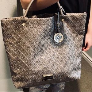 NEW Christian Lacroix designer hand bag